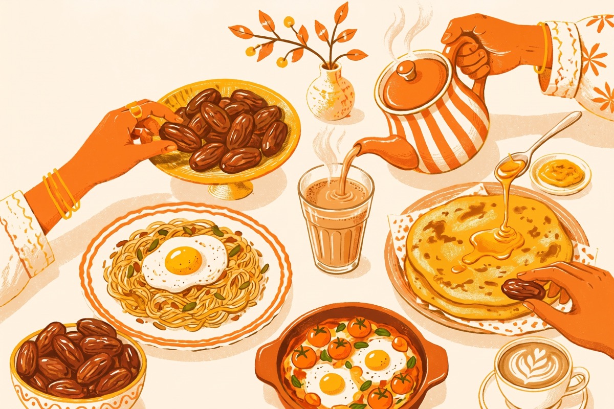 The Best Breakfast in Dubai, Rated Honestly