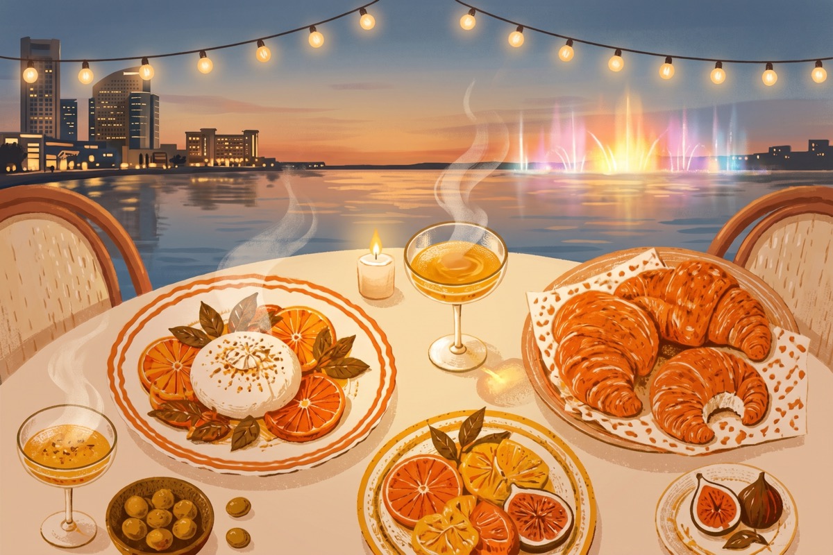 The Best Restaurants in Dubai Festival City, Rated Honestly