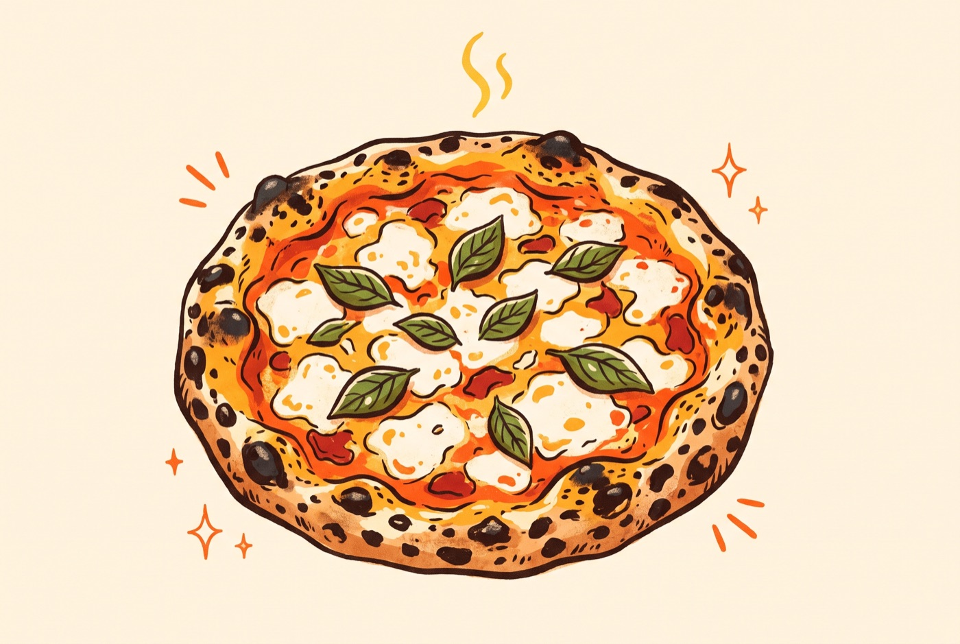 The Best Pizza in Dubai, Rated Honestly