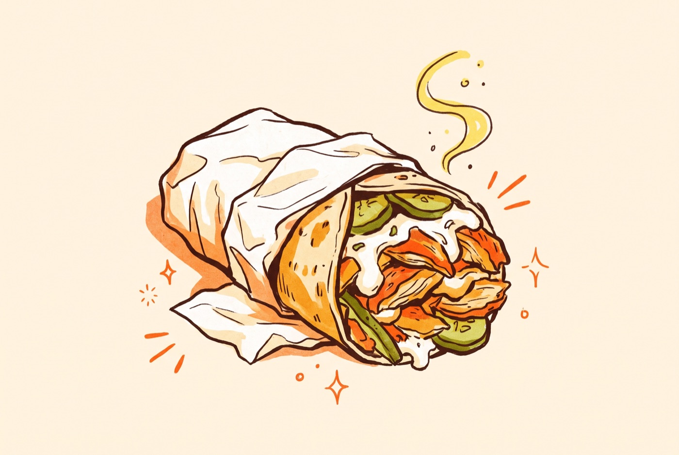 The Best Shawarma in Dubai, Rated Honestly